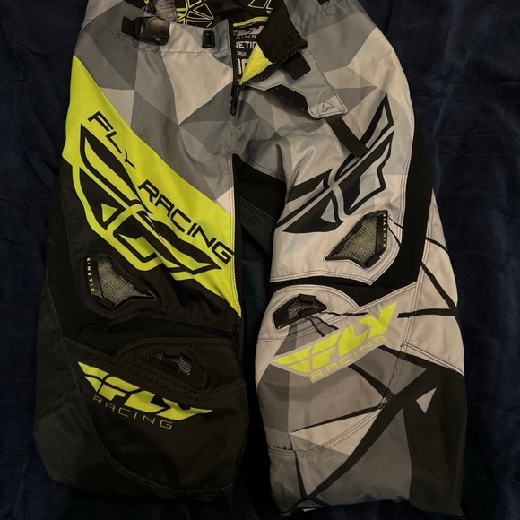 fly racing Other - Fly Racing Kinetic Mesh Lined Riding Pants Size 30
